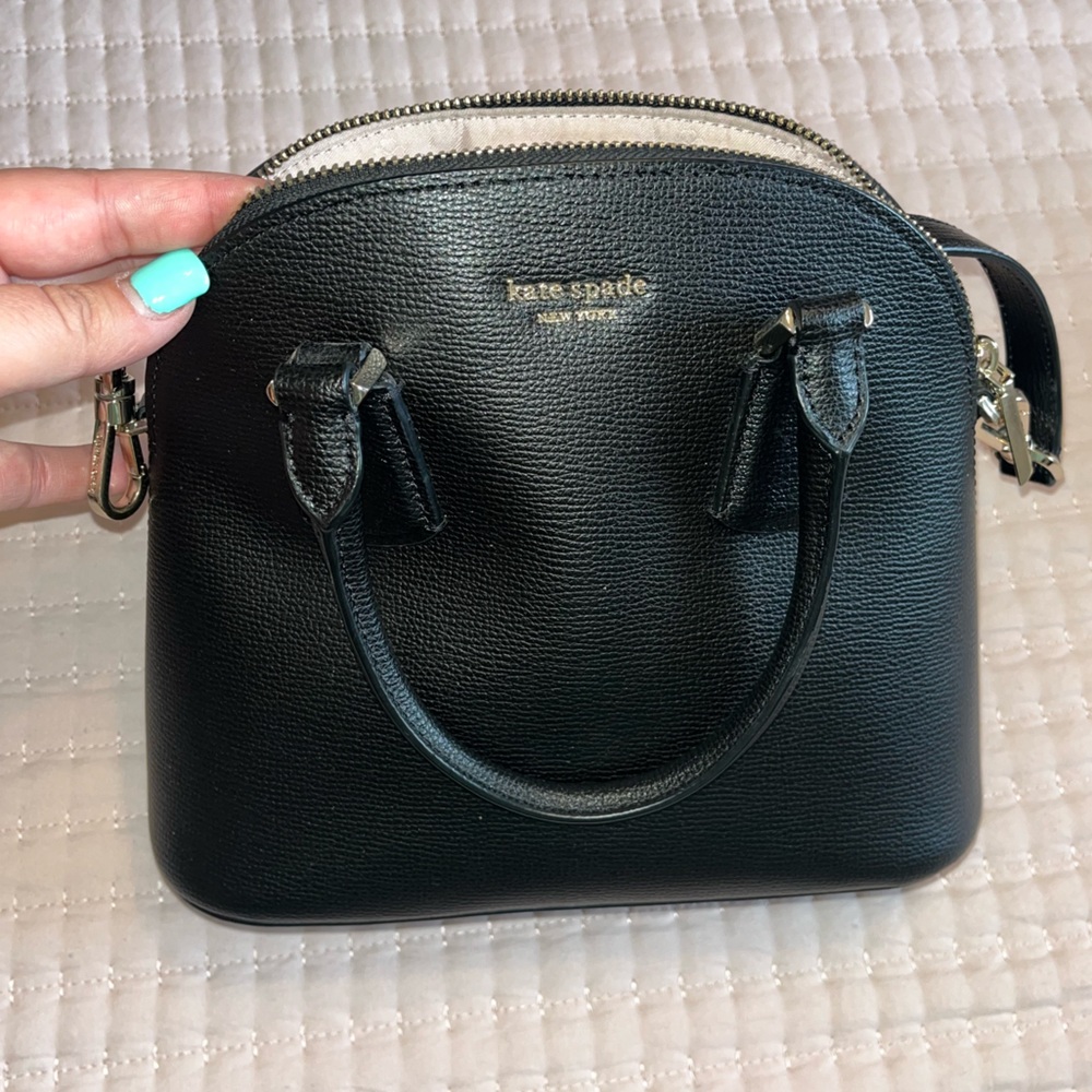 Black Kate Spade Crossbody